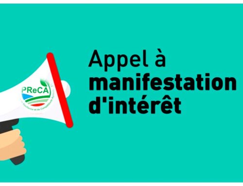 APPEL A MANIFESTATION D’INTERET