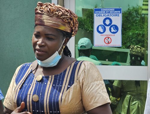 ENTREPRENARIAT : La promotrice d’une unité de transformation de la mangue financée par le PReCA forge l’admiration à Bobo Dioulasso  (Success story)