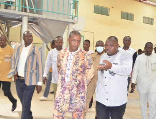 Vincent DAKUYO, le fils de paysan devenu grand bâtisseur de l’agro-industrie dans le Bankui | Success story