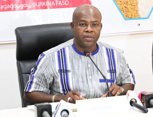 12ème MISSION D’APPUI CONJOINTE GOUVERNEMENT DU BURKINA FASO – BANQUE MONDIALE A LA MISE EN ŒUVRE DU PReCA |  Un standing ovation observé pour saluer les performances remarquables du Projet