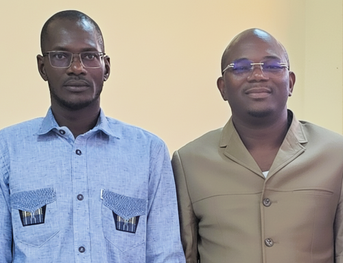 COLLABORATION POUR L’AGRO-ENTREPRENEURIAT