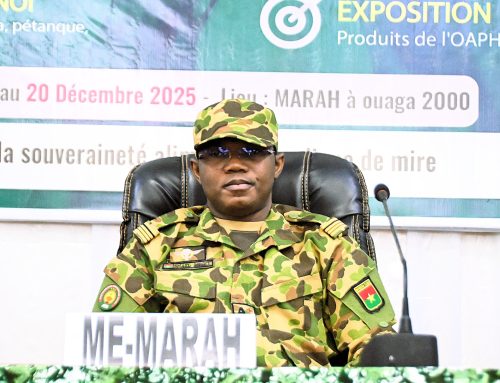 Offensive agropastorale et halieutique 2023 – 2025 | Le PReCA participe à la semaine de valorisation des acquis de l’initiative