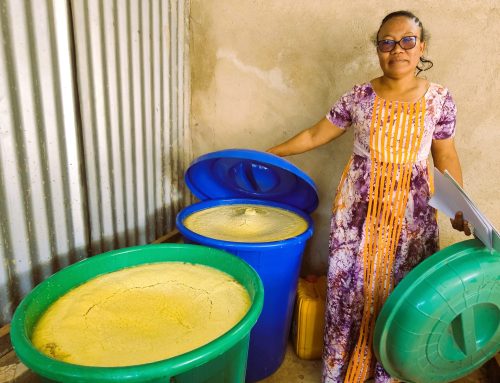 FACOUSMA INDUSTRIE OU LE REVE D’UNE BRAVE FEMME PORTEE PAR LE PReCA | Success story