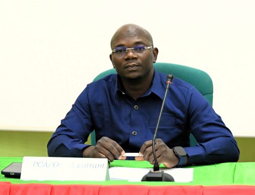 ONEA | Adama SIRI prend officiellement les rênes du Conseil d’administration