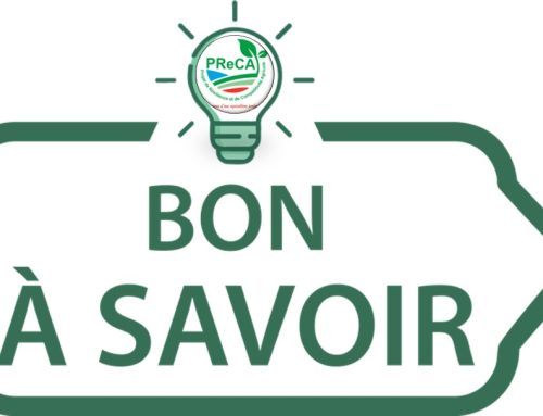 BON À SAVOIR